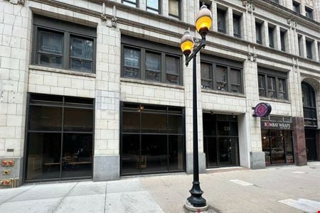 Preview of Retail space for Rent at 120 N. Wells Street