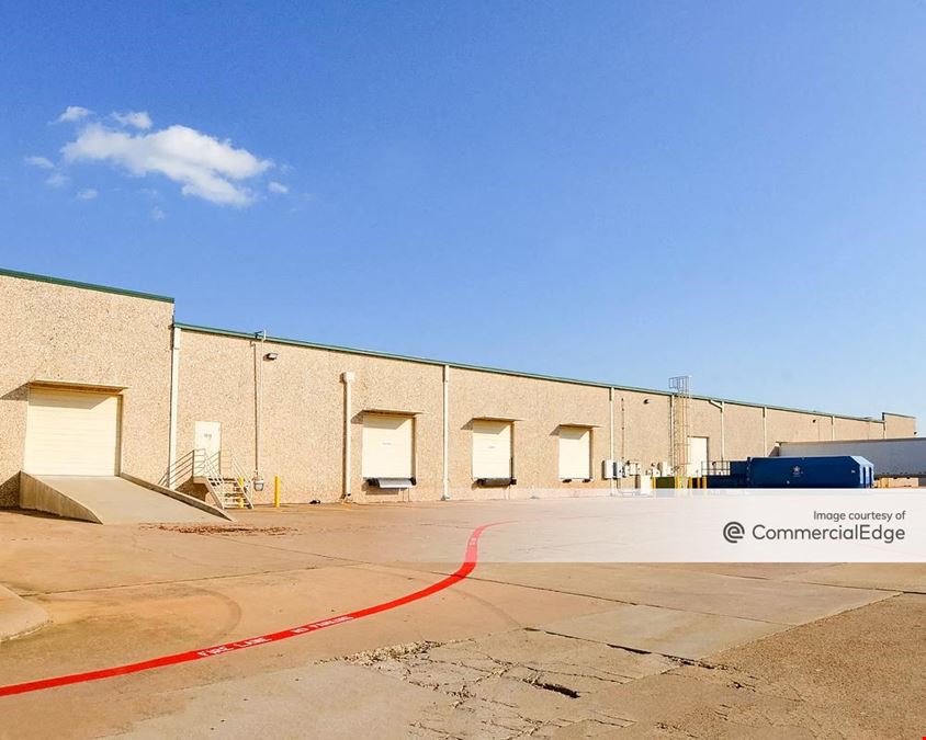 Las Colinas Industrial Story Business