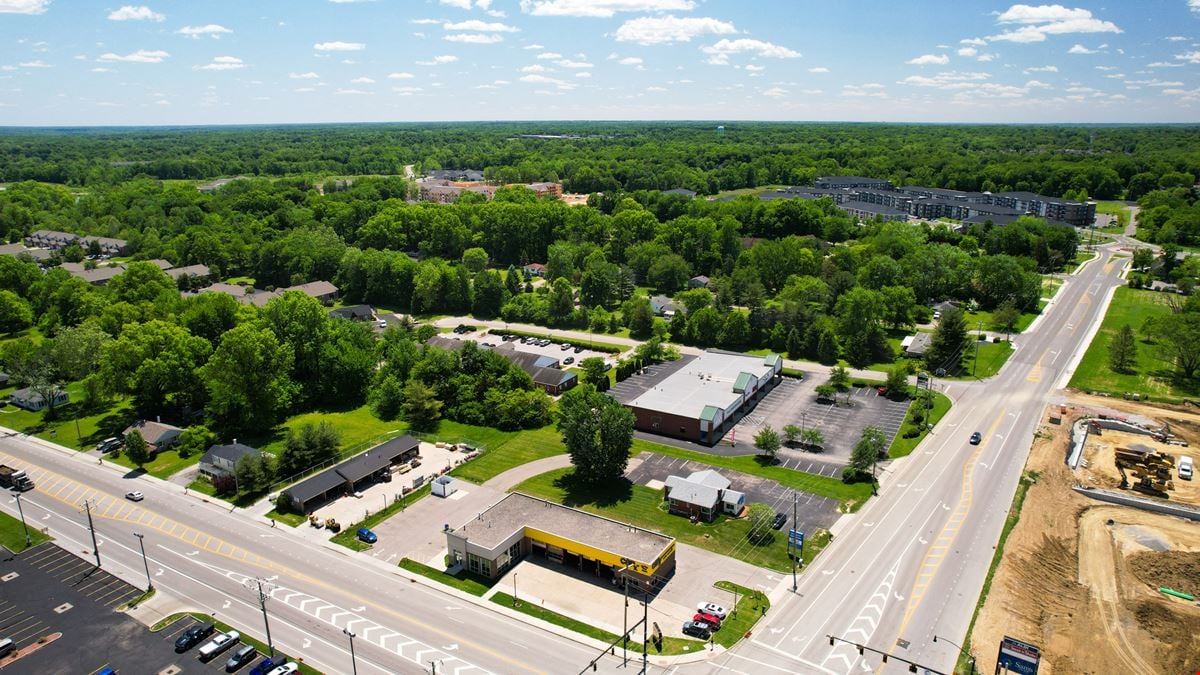 The Shoppes at Kennedys Landing