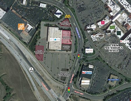 Preview of Commercial space for Rent at 8585 S Yosemite Street