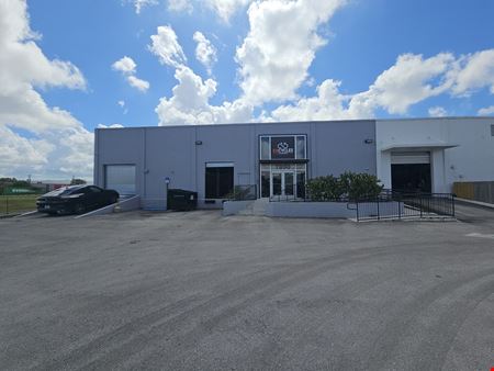 Preview of Industrial space for Rent at 7890 NW 34th Street