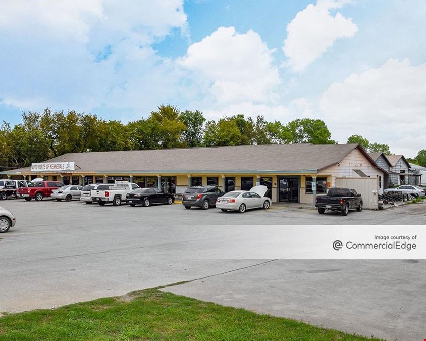 732 West Kennedale Pkwy
