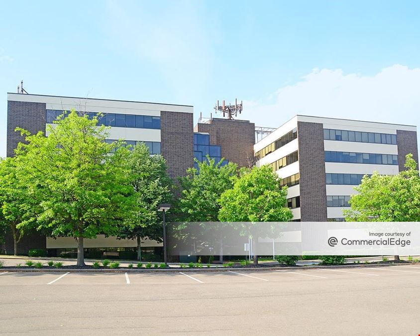Airport Office Park - Building 5