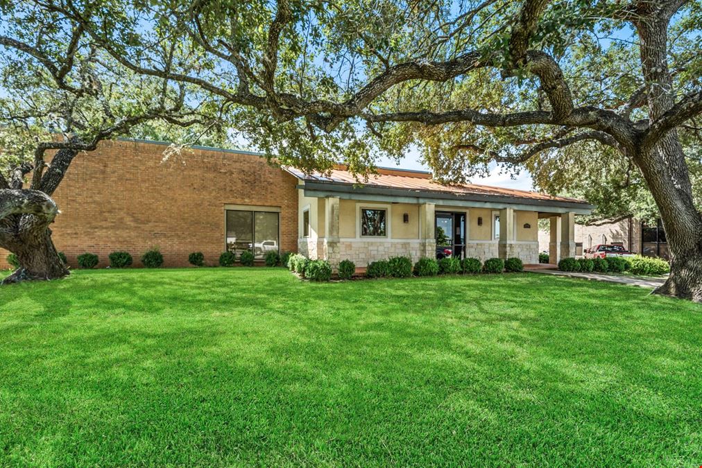 Stabilized Medical Office with Land Upside