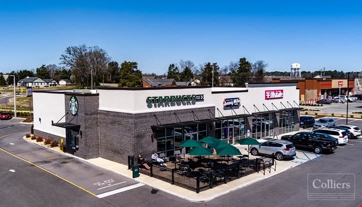 FOR SALE: Midtown Centre | Publix Shadow in Huntsville MSA