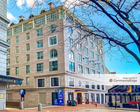 Preview of Office space for Rent at 1 Faneuil Hall Square