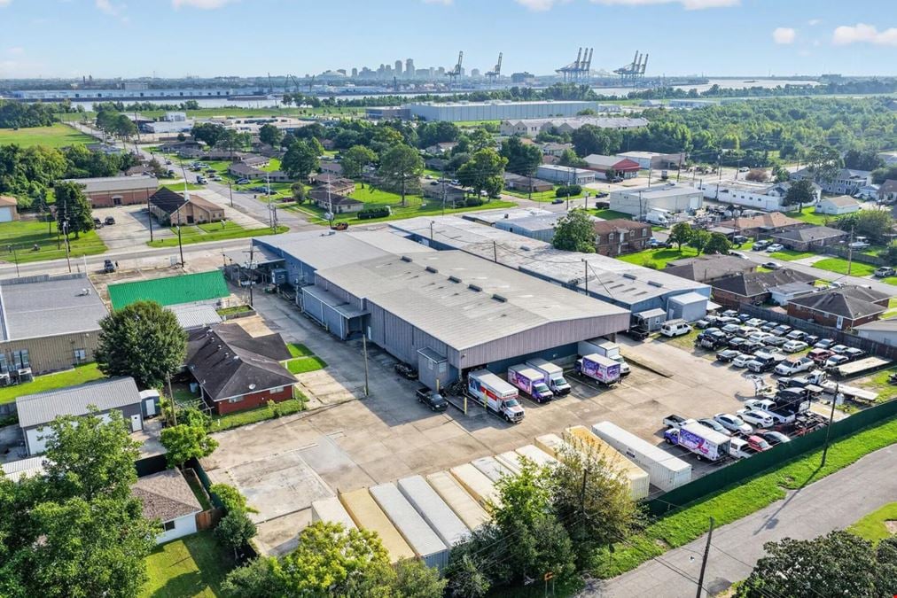 Multi-Tenant +-46,500 SF Industrial Value Add- Southeast