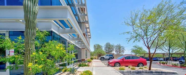 Class A Office Space for Lease in Phoenix