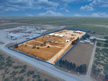 Preview of Industrial space for Sale at 8700 SCR 1210