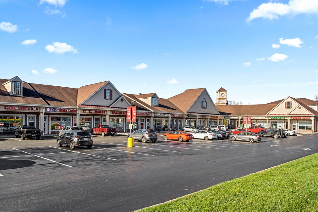 Strykers Crossing Shopping Center