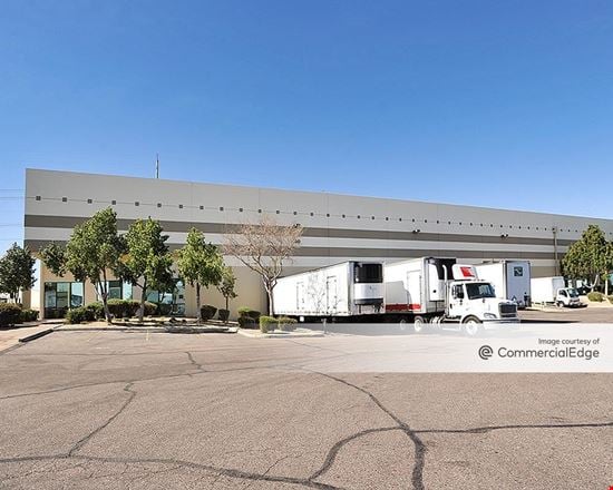 Preview of Industrial space for Rent at 9160 South McKemy Street