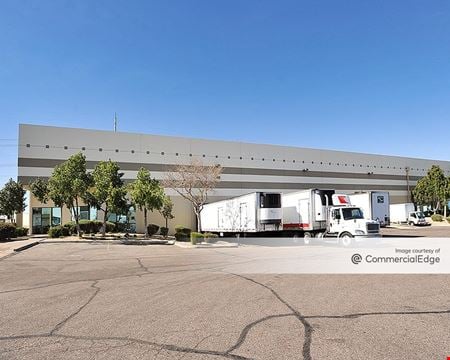 Preview of Industrial space for Rent at 9160 South McKemy Street