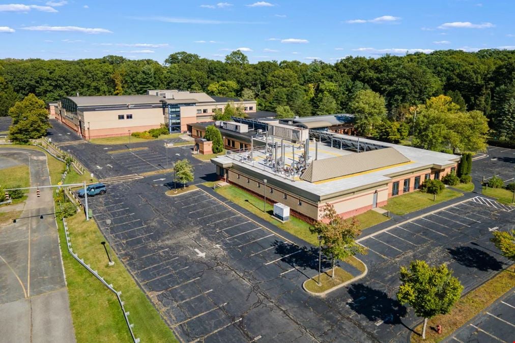 Former R&D Facility | Owner-User, High-Bay | Boston MSA
