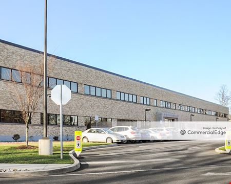 Preview of commercial space at 650 Liberty Avenue