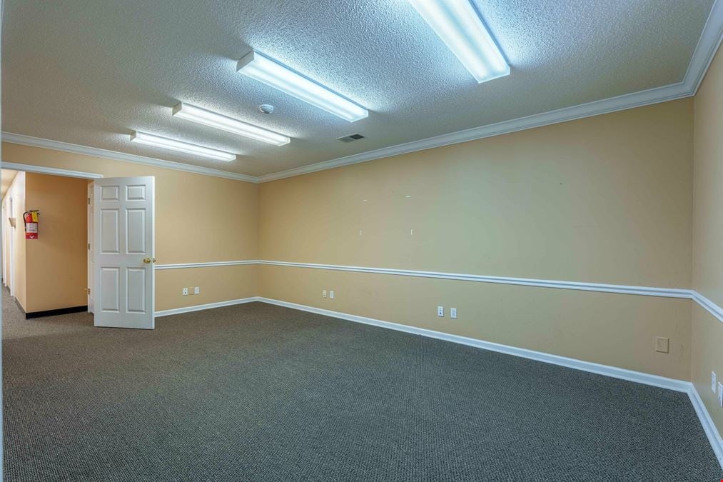 Office Space - Muscle Shoals