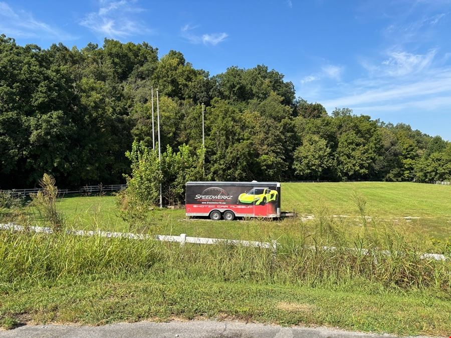 Commercial Development Tract