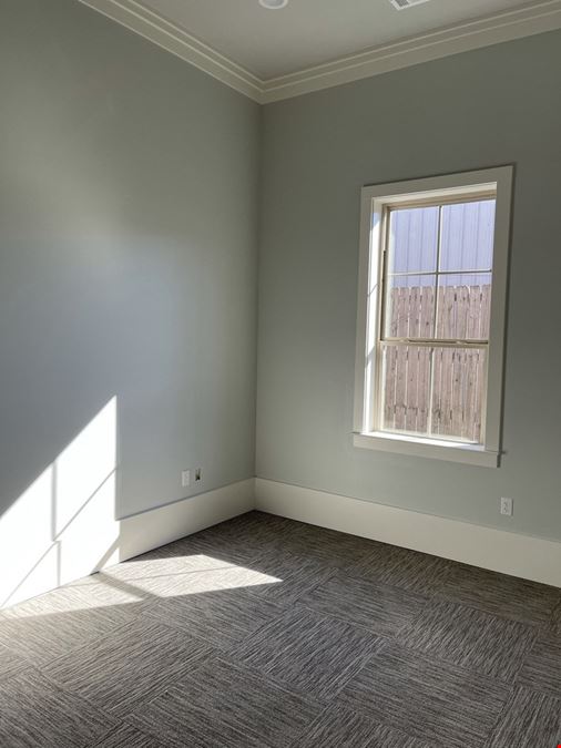 Garden-Style "New Construction" Office For Lease, Bldg. G