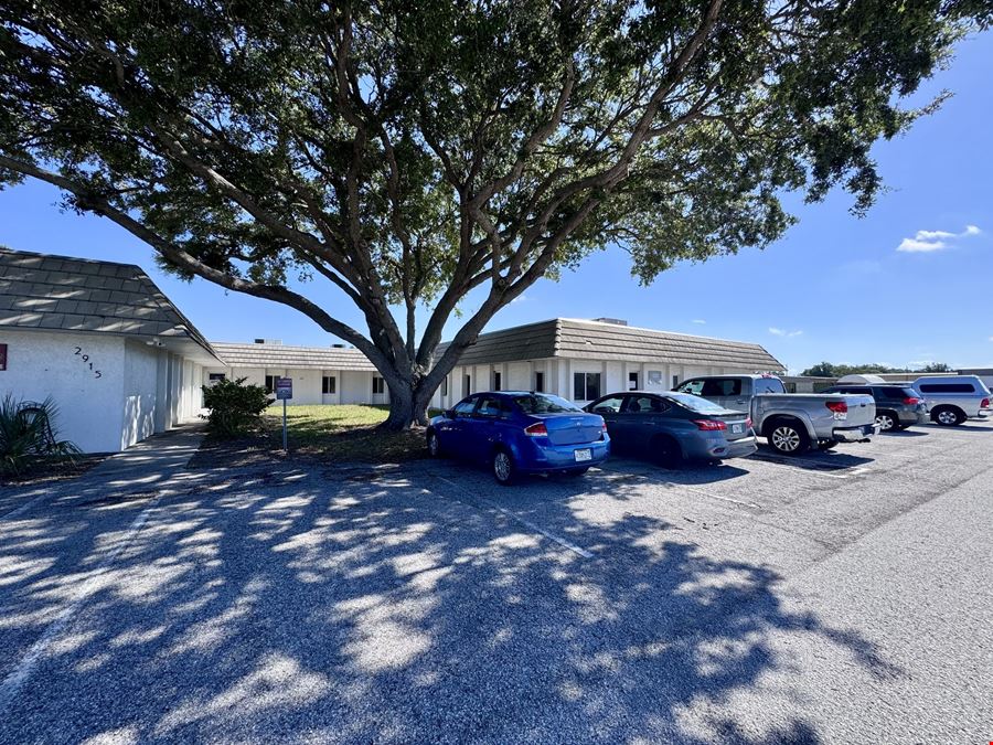 Industrial-Flex Office Space Near Polk Parkway