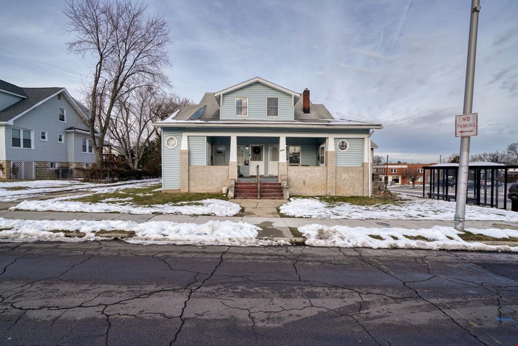 2926 Christopher Ave, 21214