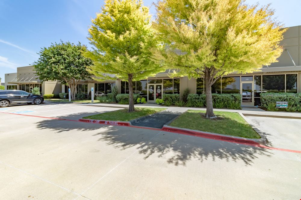 Allen Corporate Center