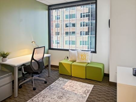 Preview of Coworking space for Rent at 421 Fayetteville Street Suite 1100