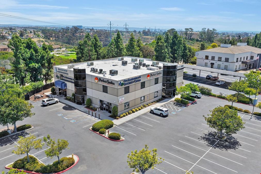 Rancho Del Rey Medical and Dental Offices