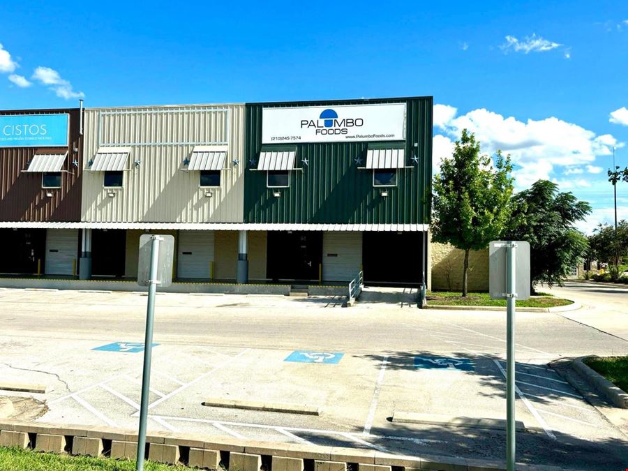  San Antonio Wholesale Produce Market