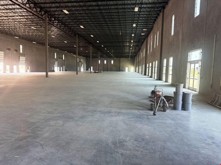 The Duffie North Project