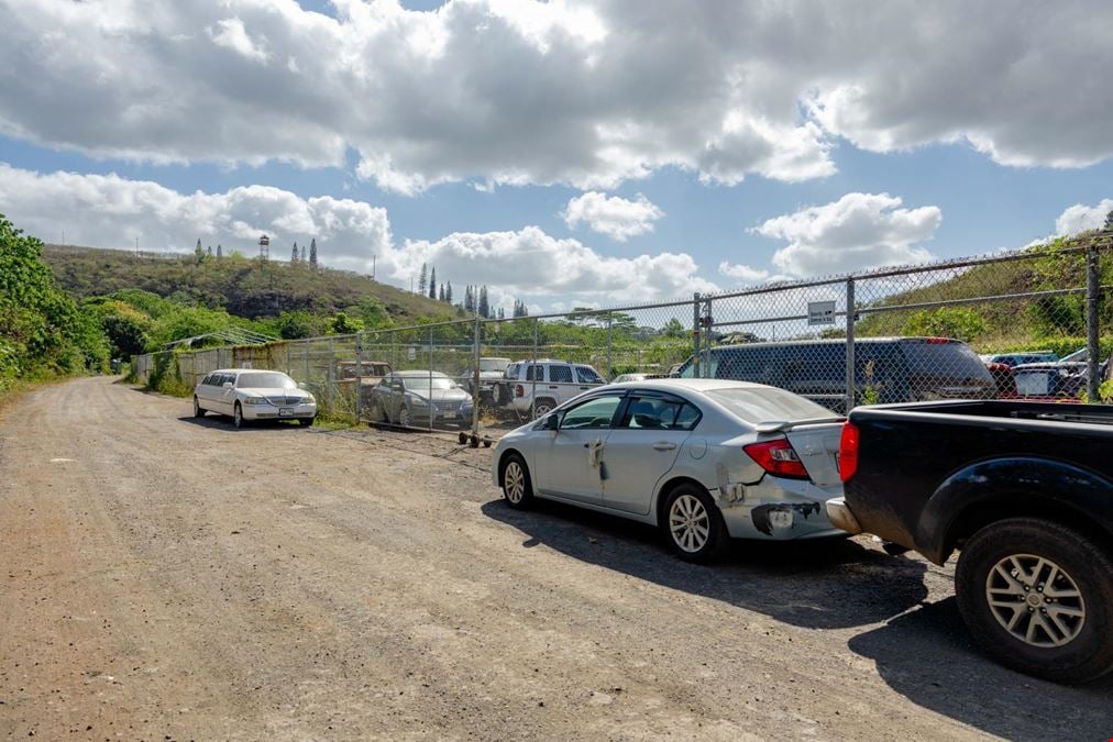 Waikele Storage Park