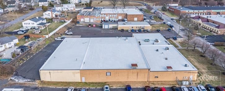 Industrial Property for Sale in Northeast Philadelphia