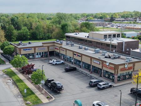 Preview of Retail space for Rent at 7831 W 95th St