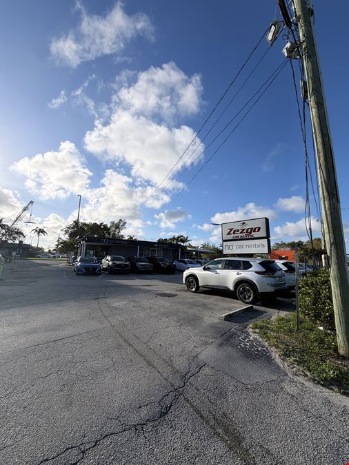 FTL Mixed-Use Opportunity - INFILL Assemblage