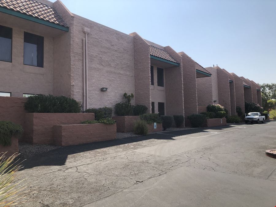 Courtyards @ Hacienda