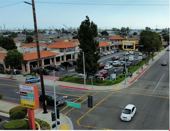 Preview of Retail space for Rent at 22000 S. Avalon Blvd.