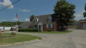 Prime Location Office with Garage