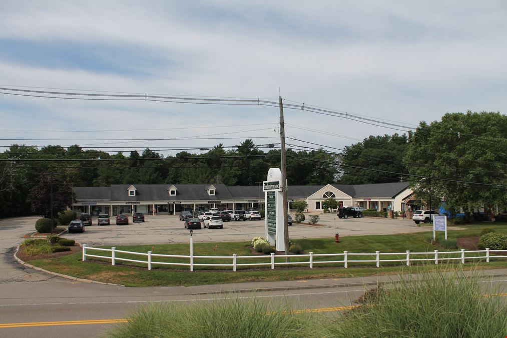 Pembroke Crossing