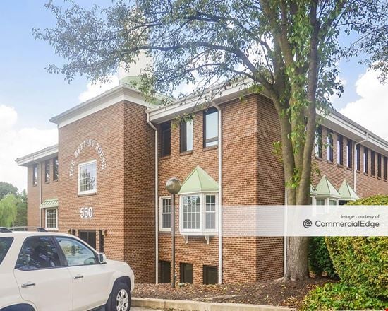 Preview of Office space for Rent at 550 American Avenue