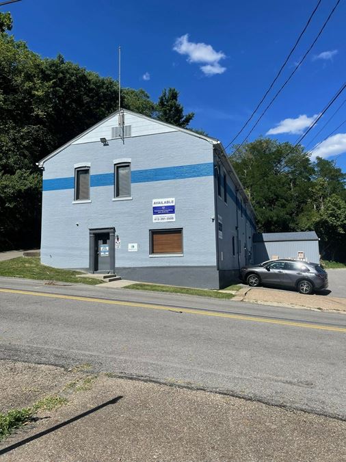 Carnegie Flex Building