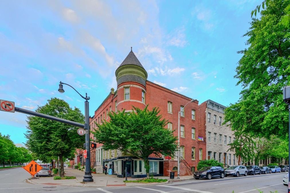 Mt Vernon Portfolio
