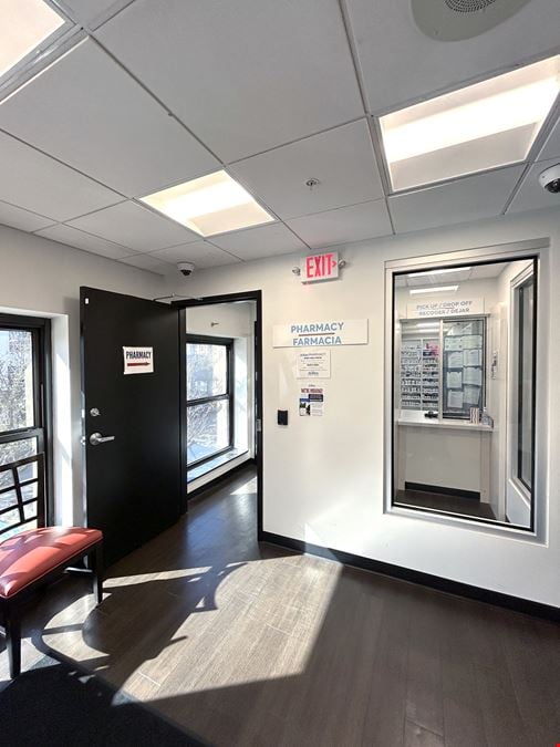Medical Office Space Available at the Mansmann Building
