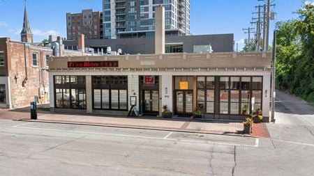 Preview of Retail space for Sale at 810-812 Grove Street 