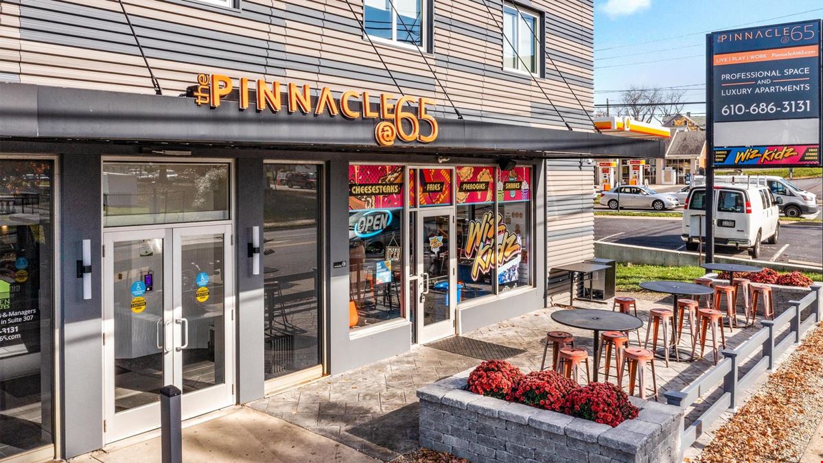 The Pinnacle @ 65