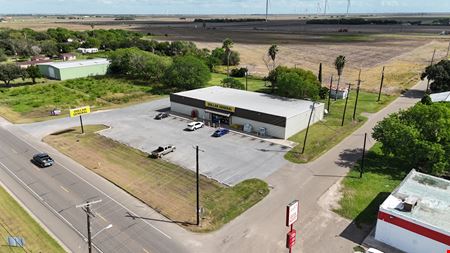 Preview of Retail space for Sale at 8422 Business 77 N