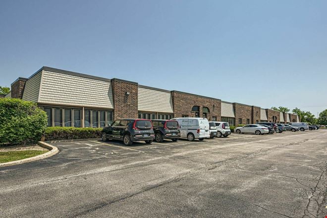 Preview of Industrial space for Rent at 271 - 285 E. Helen Rd.