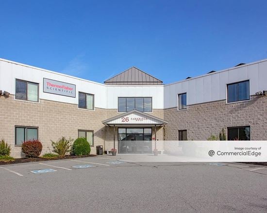 Preview of Office space for Rent at 26 Parkridge Road