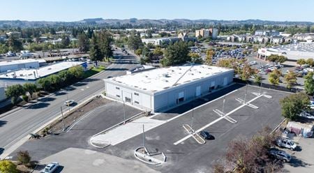 Preview of Industrial space for Rent at 5801 Redwood Dr