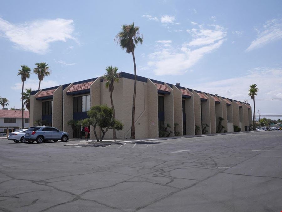 Desert Professional Plaza