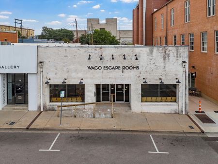 Preview of Retail space for Rent at 711 Washington Ave