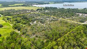 25 ± Acres South of Lake Buffum