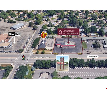 Preview of Retail space for Sale at 1011 East Eisenhower Boulevard